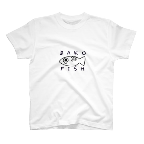 ザコフィッシュ Regular Fit T-Shirt