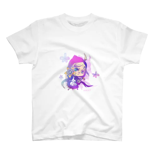 赤ずきんさん スタンダードTシャツ