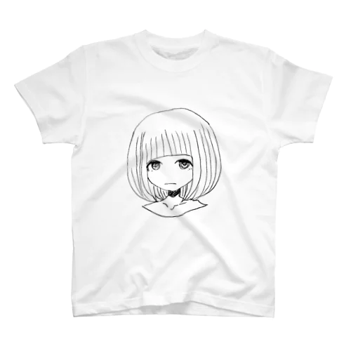 サブカル女子 Regular Fit T-Shirt