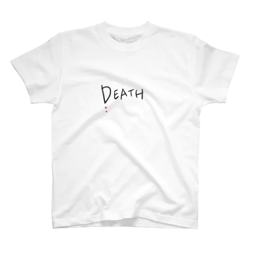 DEATH スタンダードTシャツ