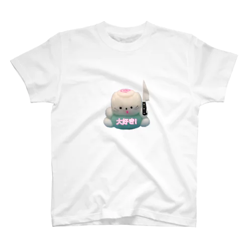 大好き！なるとネコ スタンダードTシャツ