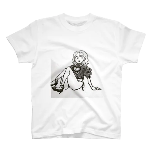 セクシーちゃん スタンダードTシャツ