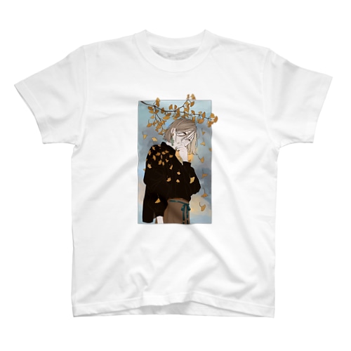 銀杏 Regular Fit T-Shirt