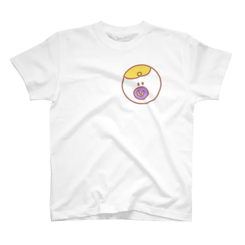 シンプルBaby スタンダードTシャツ