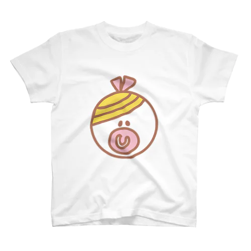 シンプルBaby スタンダードTシャツ