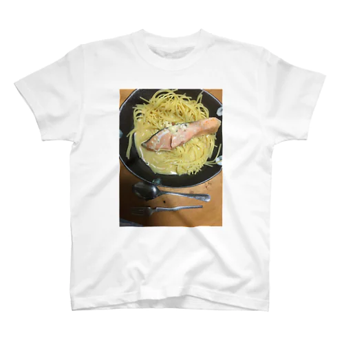 オリジナルミソスープパスタ。 スタンダードTシャツ