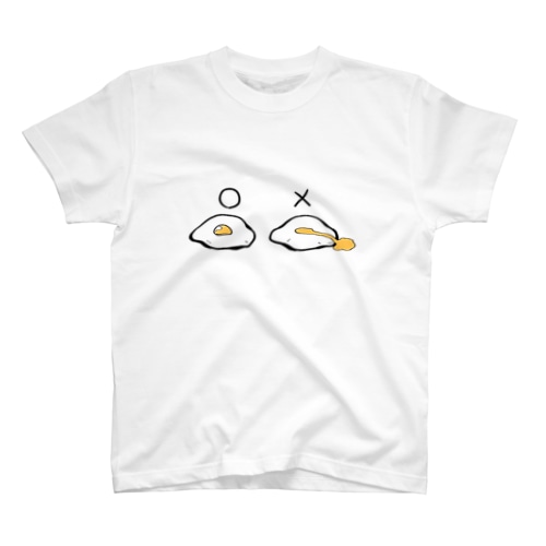 めだま Regular Fit T-Shirt