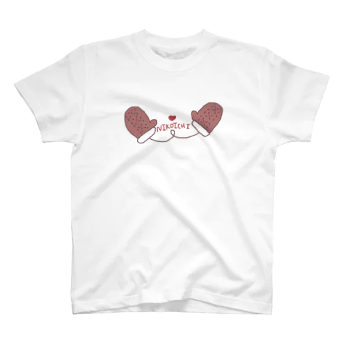 にこいちミトン スタンダードTシャツ