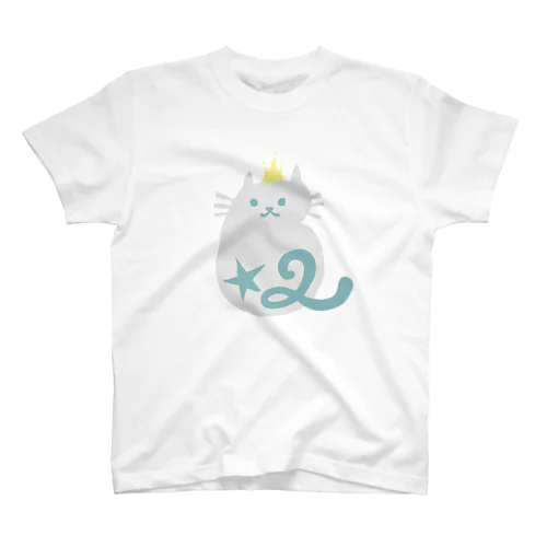 まるねこ Regular Fit T-Shirt