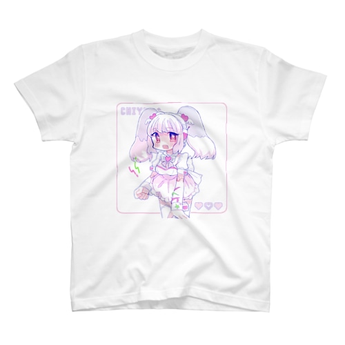 ちゆな2018 Regular Fit T-Shirt