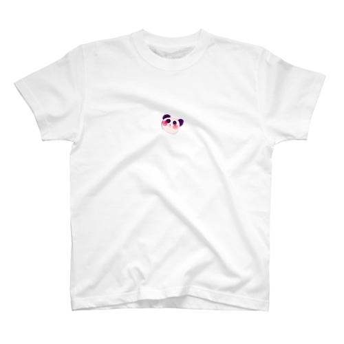 ぱんたくん（ピンク） Regular Fit T-Shirt