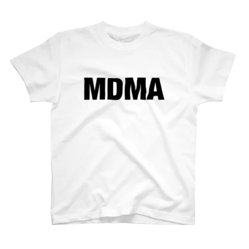 MDMA スタンダードTシャツ