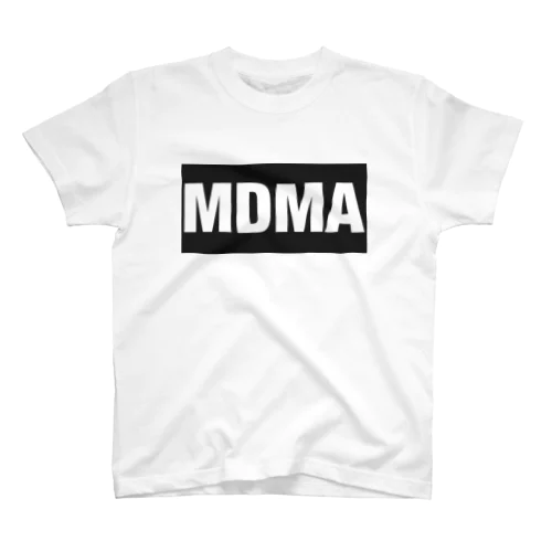 MDMA スタンダードTシャツ