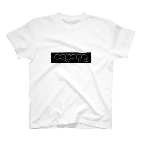 SHIPPO black スタンダードTシャツ