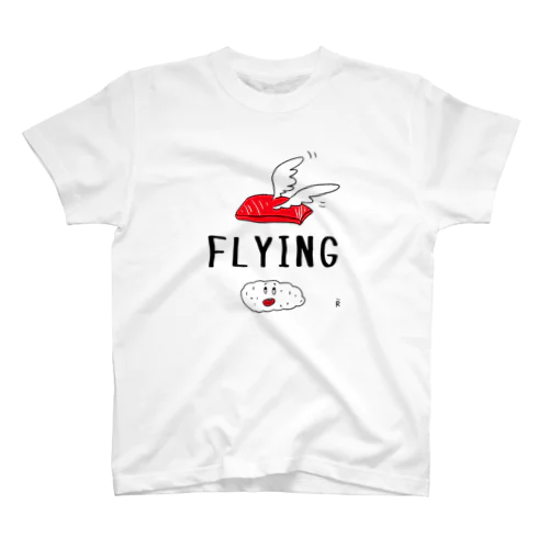 FLYING Regular Fit T-Shirt