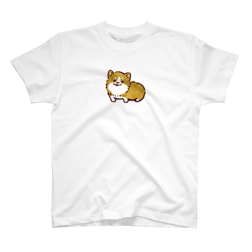 コーギー Regular Fit T-Shirt