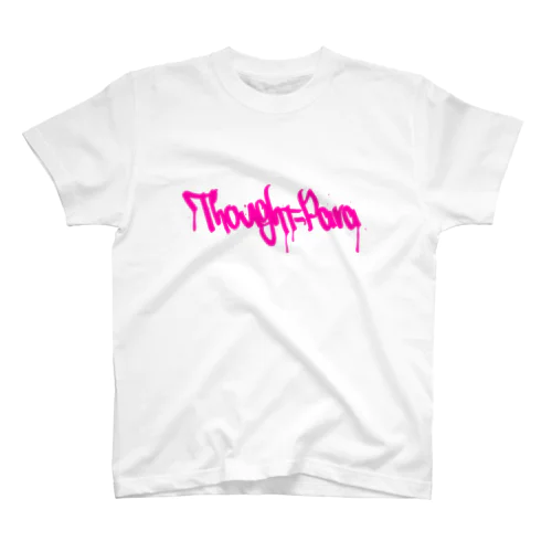 THOUGHTPARA STREET ILL スタンダードTシャツ