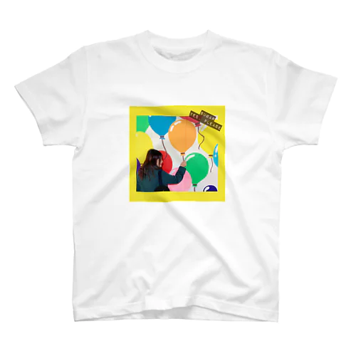 miorily me Regular Fit T-Shirt