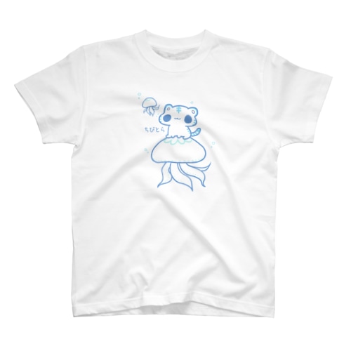 トララとくらげさん Regular Fit T-Shirt