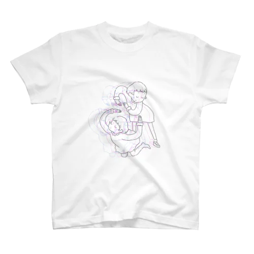 fusion スタンダードTシャツ