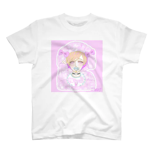 blindrabbit OFFICIAL GOODS スタンダードTシャツ