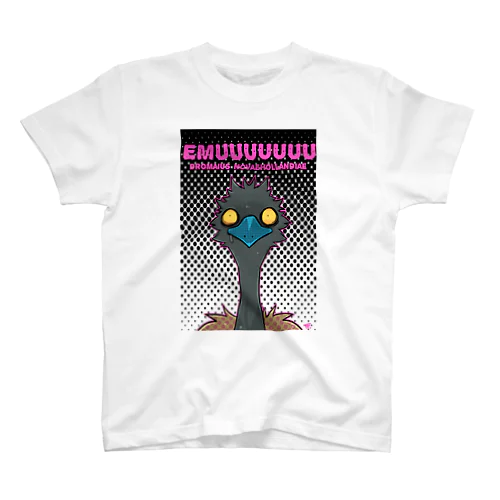 EMUUUUUUUUU スタンダードTシャツ