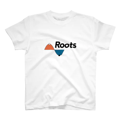 Roots スタンダードTシャツ