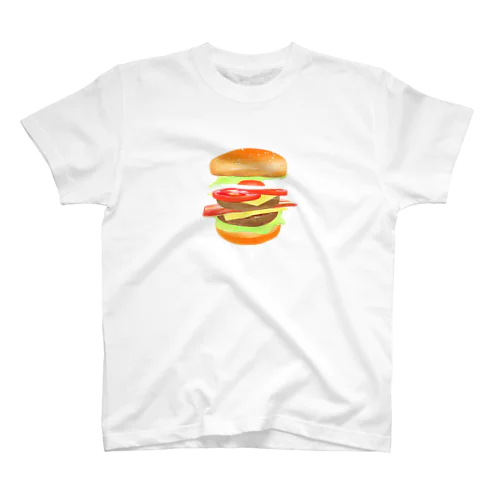 Bounce Burger スタンダードTシャツ