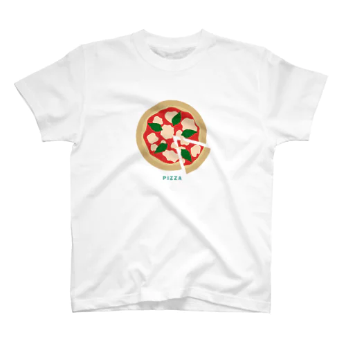 ピザ Regular Fit T-Shirt