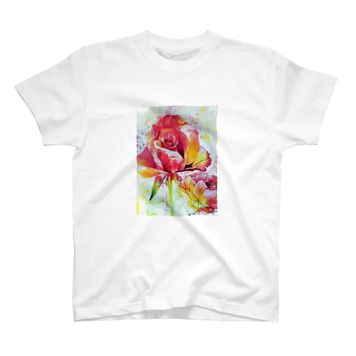 Sweet Roses Regular Fit T-Shirt