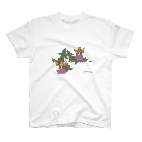 あ・ウン。クリスマス Regular Fit T-Shirt