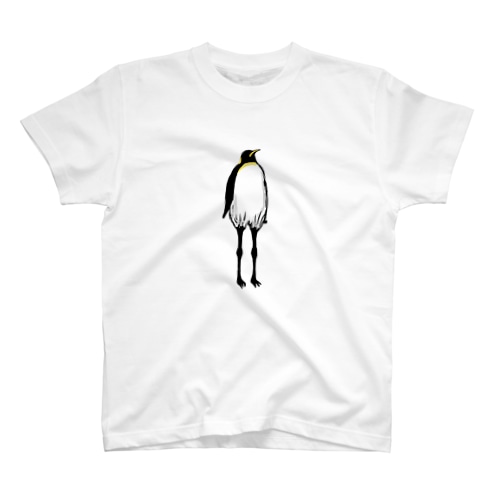 スタイリッシュペンギン Regular Fit T-Shirt