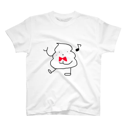 うんこくんデフォルト Regular Fit T-Shirt