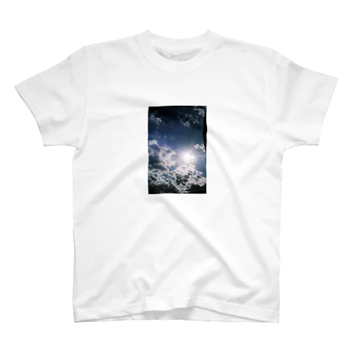 素敵な太陽と空 Regular Fit T-Shirt