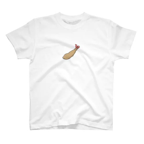 エビフライ Regular Fit T-Shirt