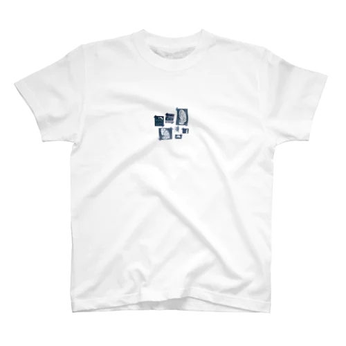 UNTITLED MARKET OFFICIAL art ver. Regular Fit T-Shirt