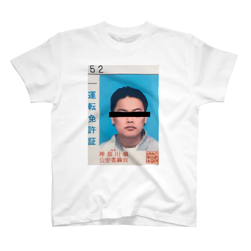 殺人免許V3 スタンダードTシャツ