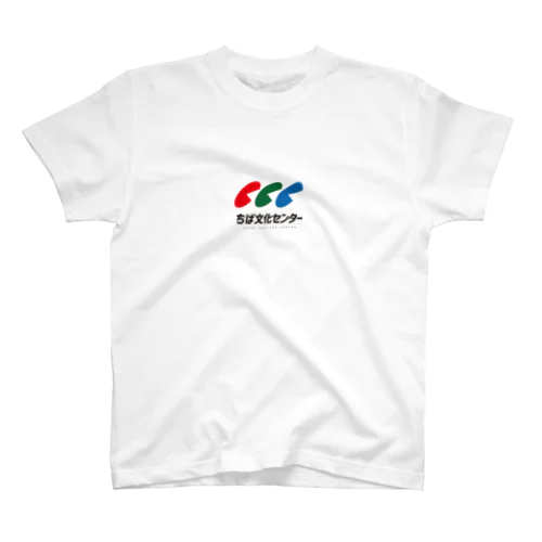 ちば文化センター Regular Fit T-Shirt