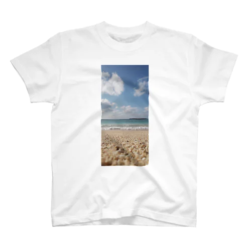 summersea スタンダードTシャツ