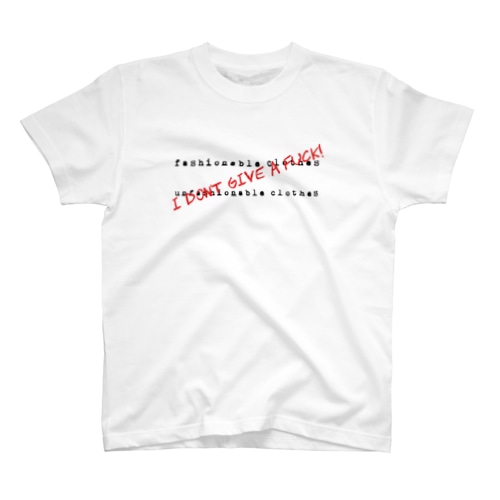 知らんがな tシャツ Regular Fit T-Shirt