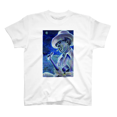 【Soul Syndicate】Blues#１ スタンダードTシャツ