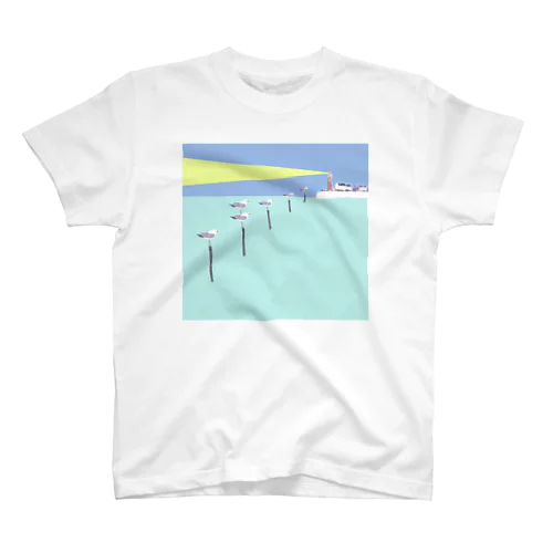 Lighthouse Regular Fit T-Shirt