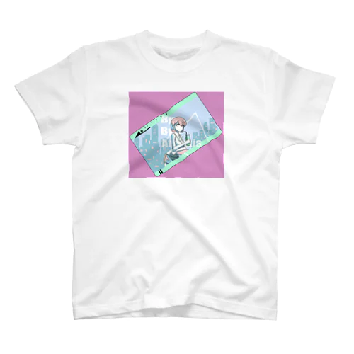girl-B Regular Fit T-Shirt