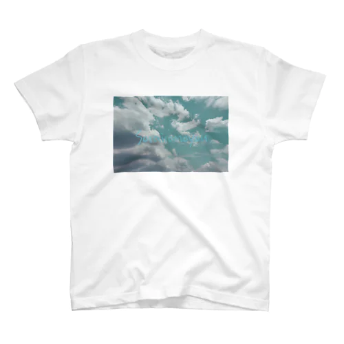 ソライロ7(グリーン) Regular Fit T-Shirt