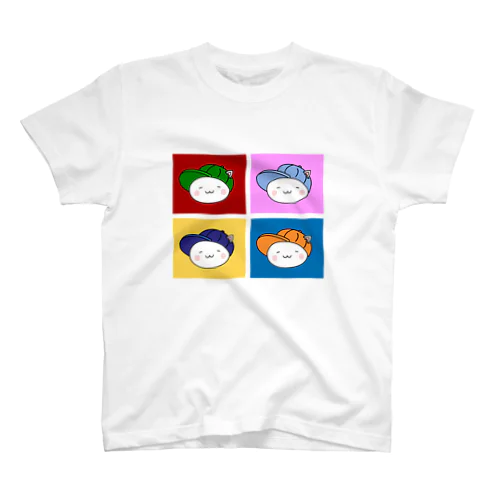 こはるくん Regular Fit T-Shirt