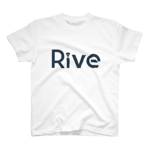 Rive スタンダードTシャツ