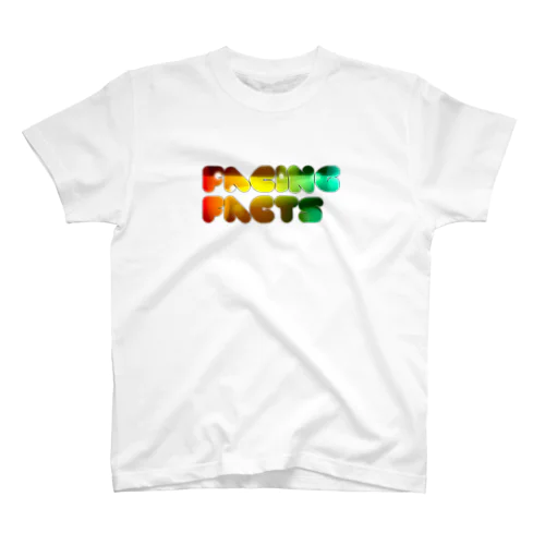 facing facts Regular Fit T-Shirt