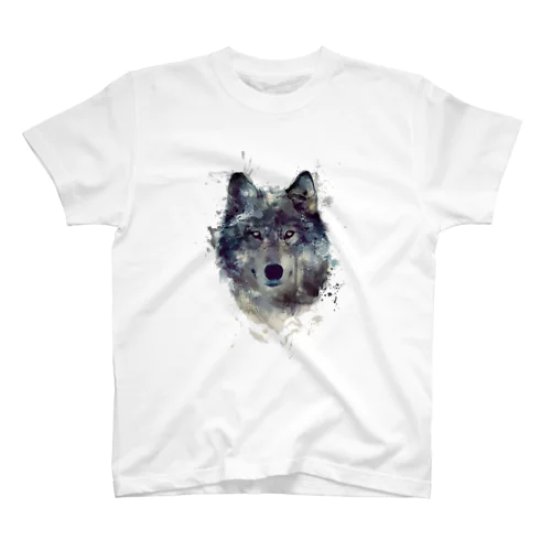Wolf Regular Fit T-Shirt