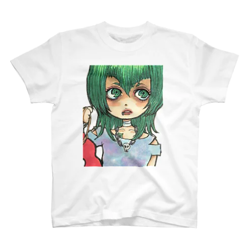 月 スタンダードTシャツ