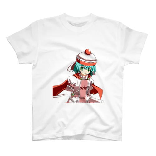 スミレ　アニメオリジナルキャラクター Regular Fit T-Shirt